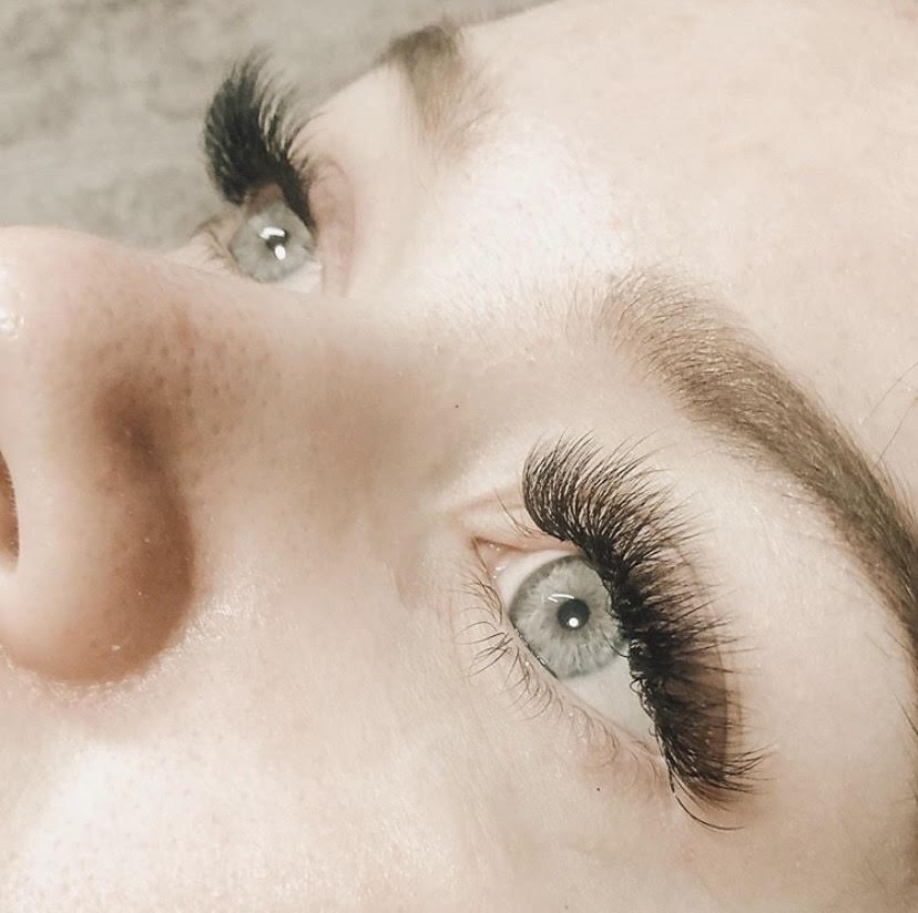 Volume Lash Extensions from Lolia Lash & Spa in Georgetown KY